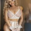 Sexy Annet, reife Frau von 40 Jahren. Bild