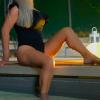 Ella, eine sexy Milf von 43 Jahren. Bild