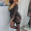 Lara eine Topfrau und Partygirl. Bild