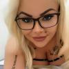 Alina, große Titten und heiße Muschi. Bild