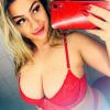 Sexgeiles junges Mädchen, hübsch, zärtlich. Bild