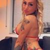 Forbidden Fruits Party am 31.5 in Ginsheim-Gustavsburg. Bild