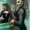 Dominante TS Chanell, schöne Latina mit eindrucksvollen Kurven. Bild