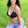 Nora treibt es heiss und wild. Bild