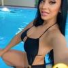 Heiße Allis, erotisches Super-Girls für deine beste Zeit. Bild