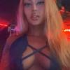 Samira, echtes deutsche Blondine. Bild