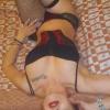 Adelina, ist ein roter Feger. Bild