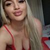 Maya Gute, Blondy ganz neu und nur paar Tage hier. Bild