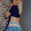 Sexy Paula aus Ungarn, ein blondes Girl bringt Dich in den 7. Himmel. Bild