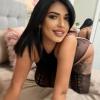 Maya geiles Girl mit dicken Titten. Bild