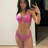 Vicky Ferraz, heißes Girl aus Brasilien. Bild