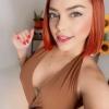 Heißblütige Spanierin Valentina, voller Lust und Leidenschaft. Bild