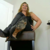 leck meine Stiefel sauber, du Versager - Sexangebot Fetisch & SM
