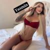 Yasmin, türkische Frau mit viel Hingabe und Leidenschaft. Bild