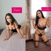 Lucky und Susi, 2 leckere Thaigirls. - Sexangebot Sie sucht...