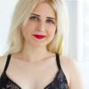 Lass mich deine sexy Blondgöttin sein - Sexangebot Webcamsex
