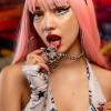 Kiara Gothx, die Gothicqueen. - Sexangebot webcamsex