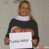 Geile Ficksau sucht Schwänze und Sperma - Sexangebot Webcamsex