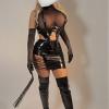 Lettycia macht auch Sexbesuche. Bild