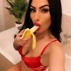 Ayda, will von dir Anal gefickt werden. Bild