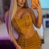 Elisa, kommt aus Slowenien und ist ein scharfes Girl von 22. Bild