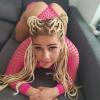 Lass mich deine Anal-Queen sein. Bild