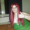 Viki mag es in Doggy Bild