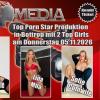05.11. Produktion mit LinaMila und SofieCumwife - Sexangebot Sexparty