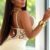 Ana Bella, was für eine heiße Frau. Bild