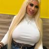 Jessica, ein blonder Engel für Dich Bild